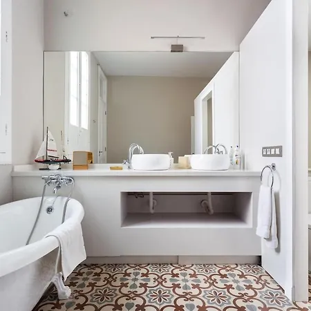 Palacio De Herrera 公寓 *