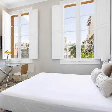 公寓 Palacio De Herrera 圣克鲁斯-德特内里费