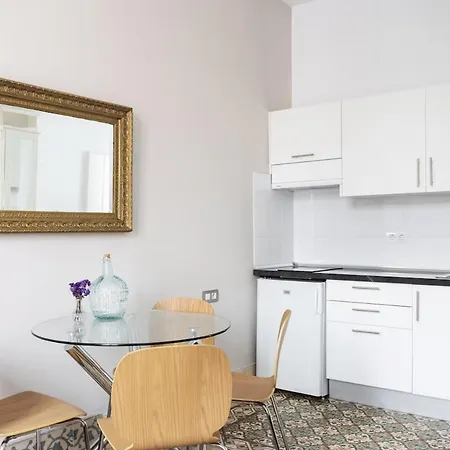 公寓 Palacio De Herrera *