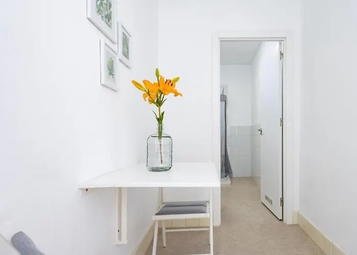 Apartamento Palacio De Herrera *