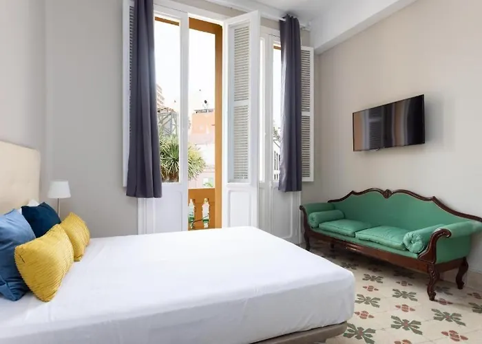 Palacio De Herrera Apartamento *