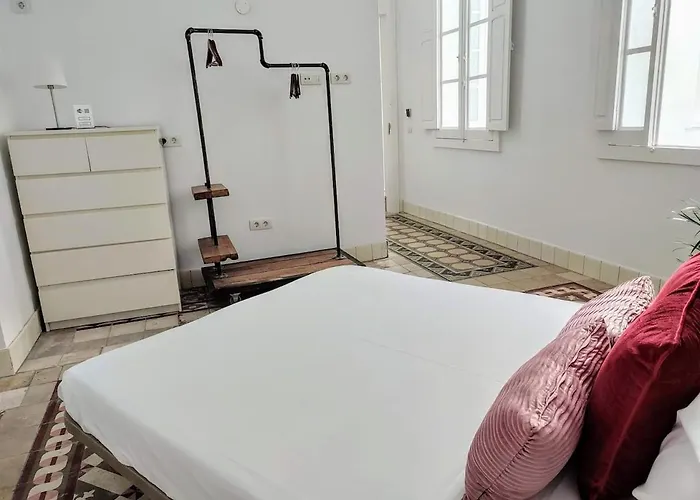 Palacio De Herrera Appartement