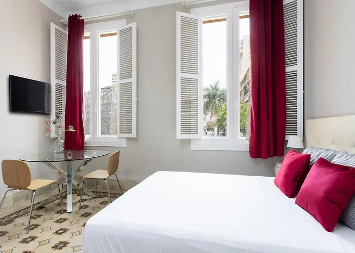 Apartamento Palacio De Herrera