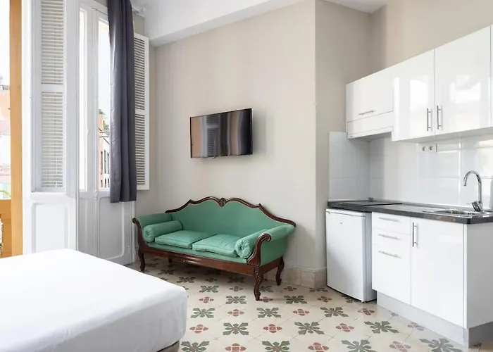 Palacio De Herrera Apartamento Santa Cruz de Tenerife