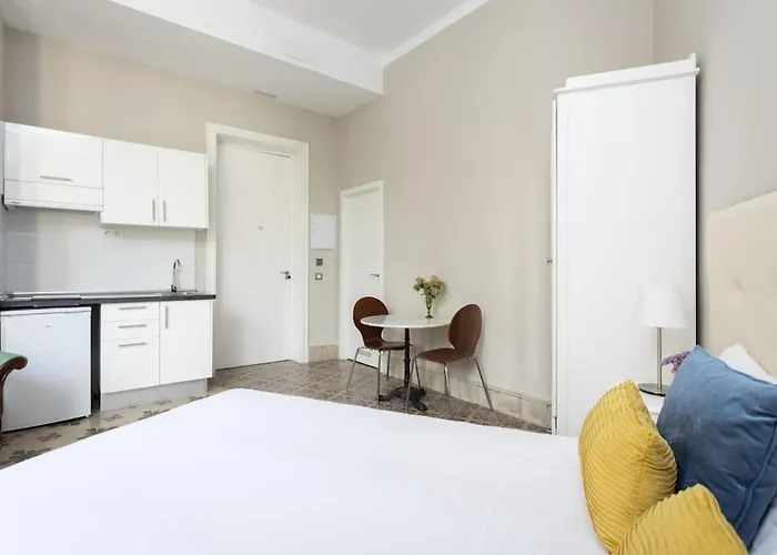 Palacio De Herrera Apartamento Santa Cruz de Tenerife