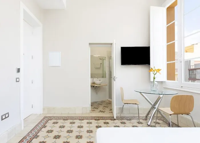 Apartamento Palacio De Herrera