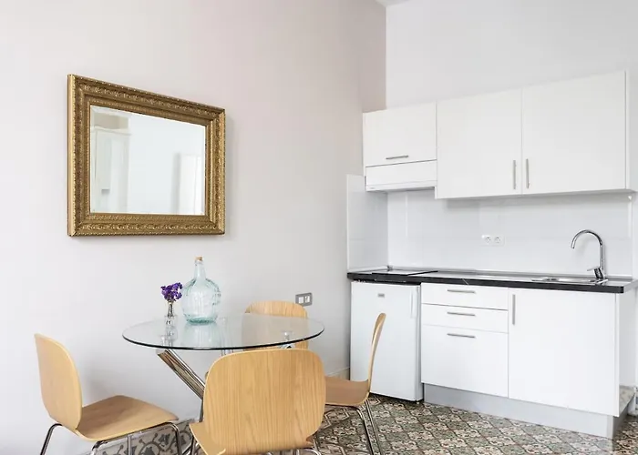 Appartement Palacio De Herrera *