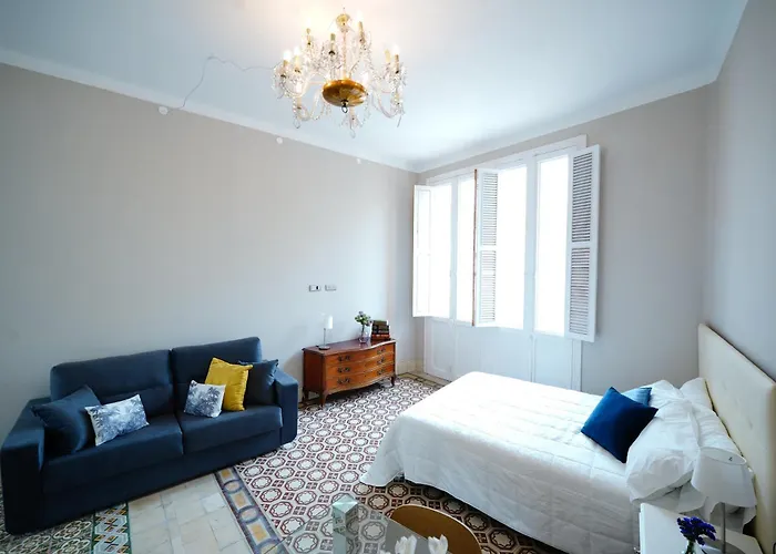 Appartement Palacio De Herrera *