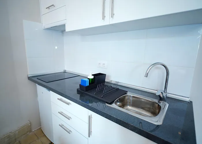 Appartement Palacio De Herrera Santa Cruz de Tenerife