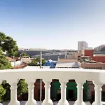 Palacio De Herrera Διαμέρισμα *