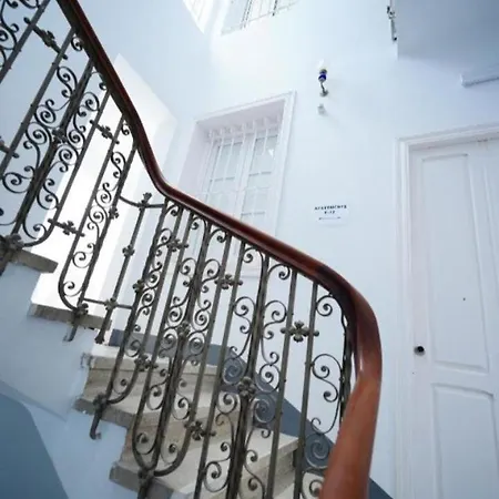 Palacio De Herrera Appartement *