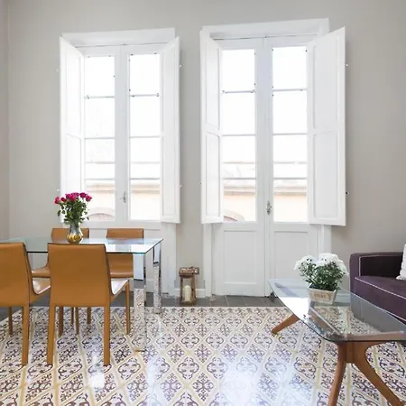 Palacio De Herrera Appartement Santa Cruz de Tenerife