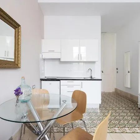 Apartment Palacio De Herrera Santa Cruz de Tenerife
