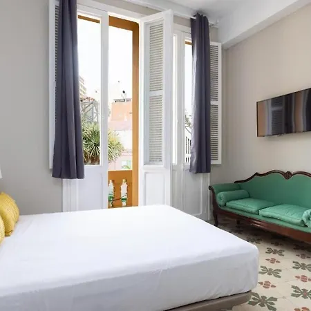 Palacio De Herrera Appartement *