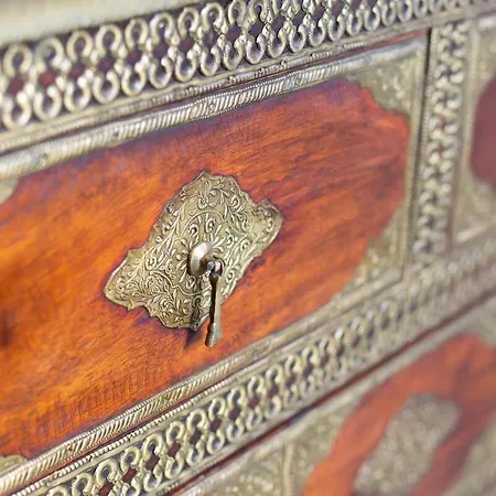 Palacio De Herrera Appartement *