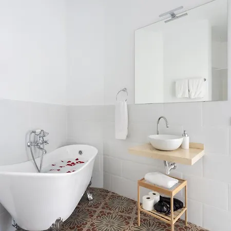 Palacio De Herrera Appartement *