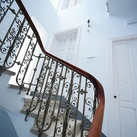 Apartment Palacio De Herrera Santa Cruz de Tenerife