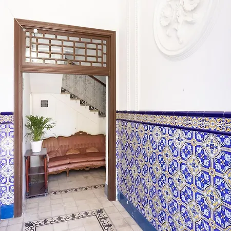 Palacio De Herrera Appartement *