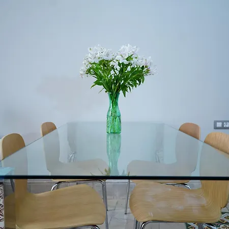 Palacio De Herrera Appartement *