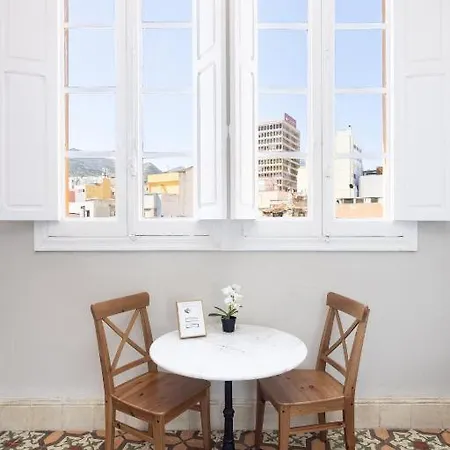 Palacio De Herrera Appartement Santa Cruz de Tenerife