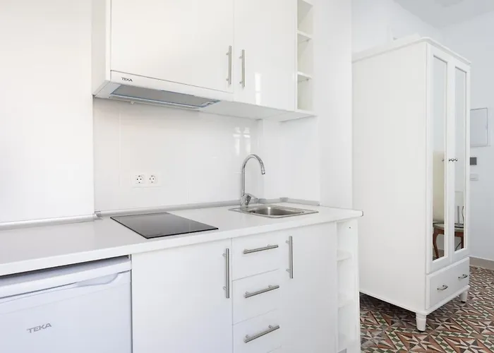 Apartament Palacio De Herrera