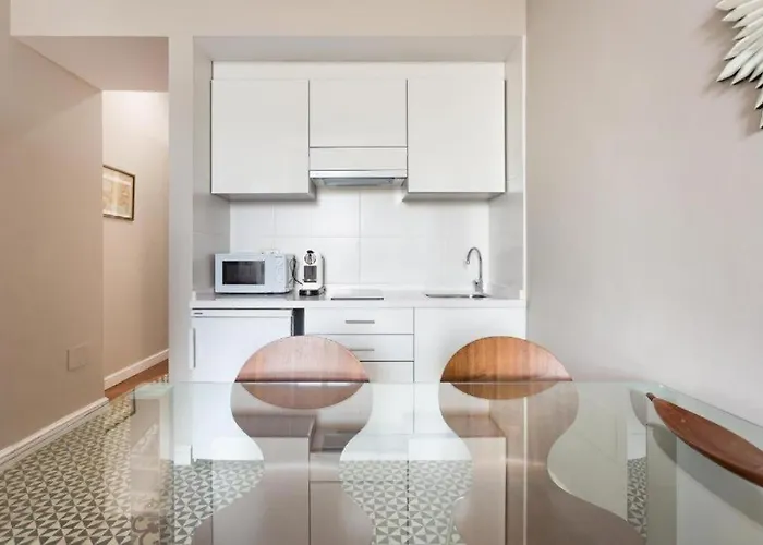 Apartment Palacio De Herrera Santa Cruz de Tenerife