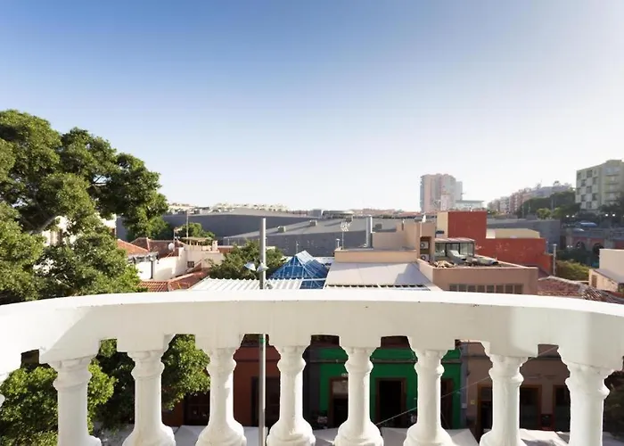 Palacio De Herrera Apartment *