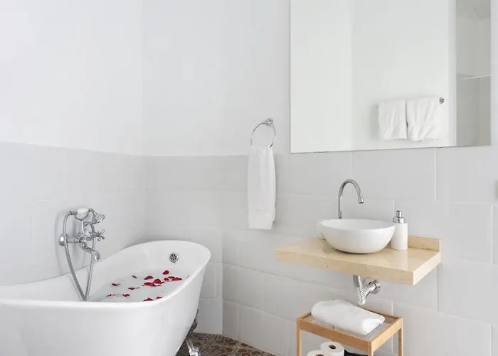 Palacio De Herrera 아파트 *