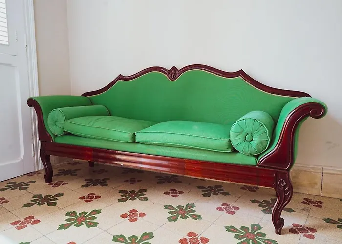 Palacio De Herrera 아파트 산타크루스데 테네리페