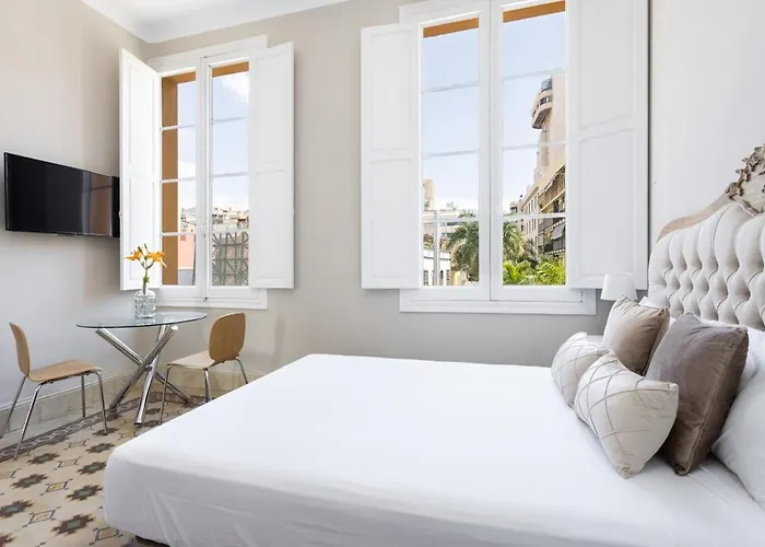 Apartment Palacio De Herrera Santa Cruz de Tenerife