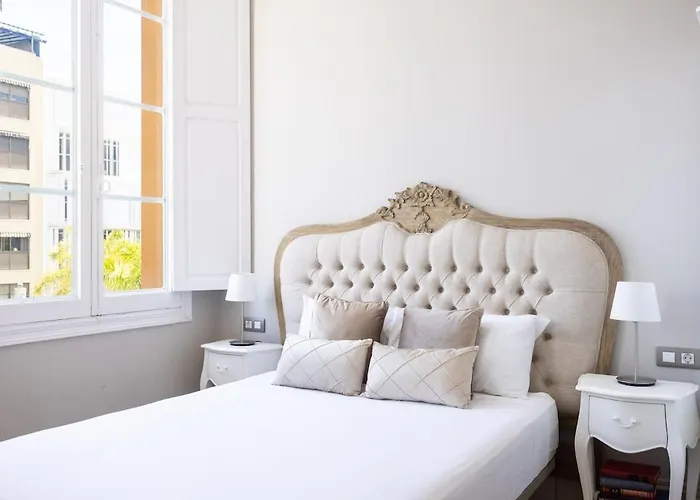 Palacio De Herrera 산타크루스데 테네리페