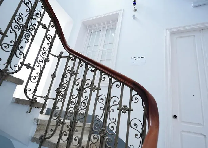 Apartment Palacio De Herrera Santa Cruz de Tenerife