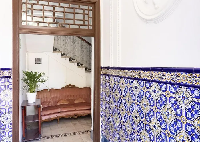 Palacio De Herrera Apartment *