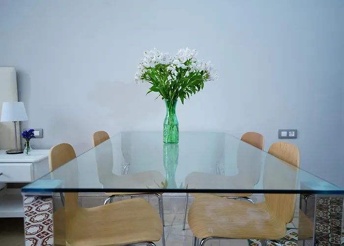 Palacio De Herrera Apartament *