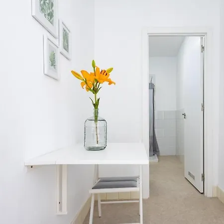 Apartament Palacio De Herrera *