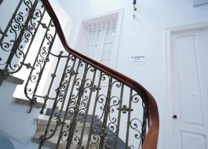 Palacio De Herrera Appartement *