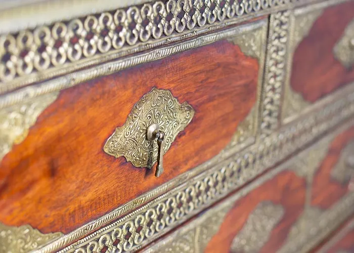 Palacio De Herrera Appartement *