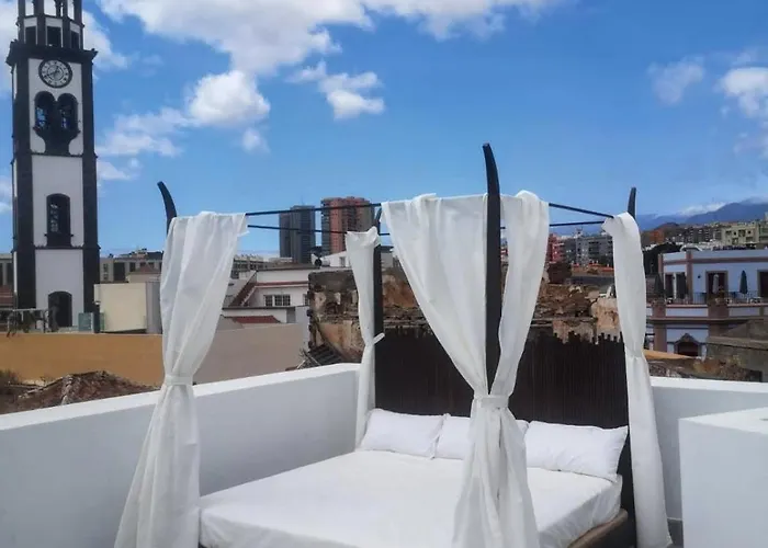 Appartement Palacio De Herrera