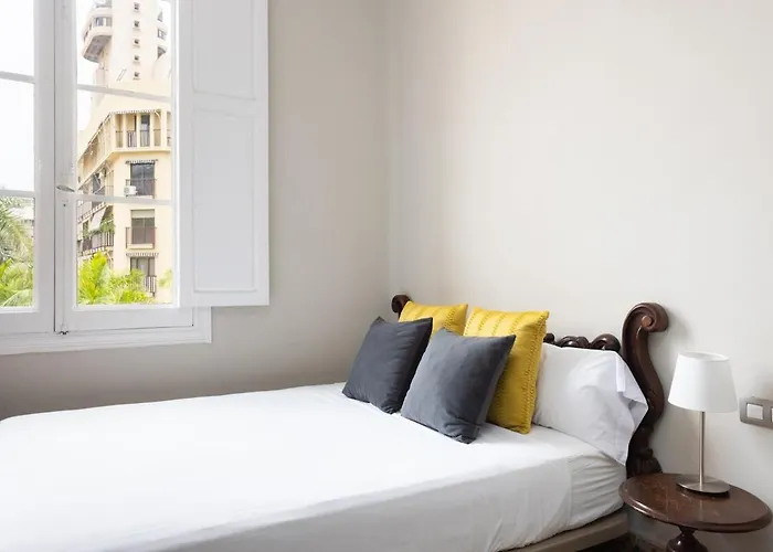 Palacio De Herrera Appartement Santa-Cruz de Ténérife